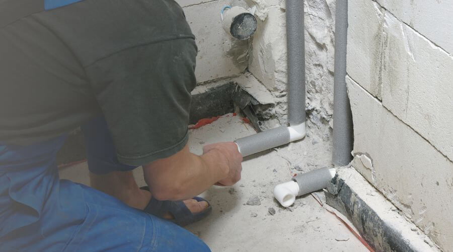 Professional Leak Detection Services in Caryville, FL